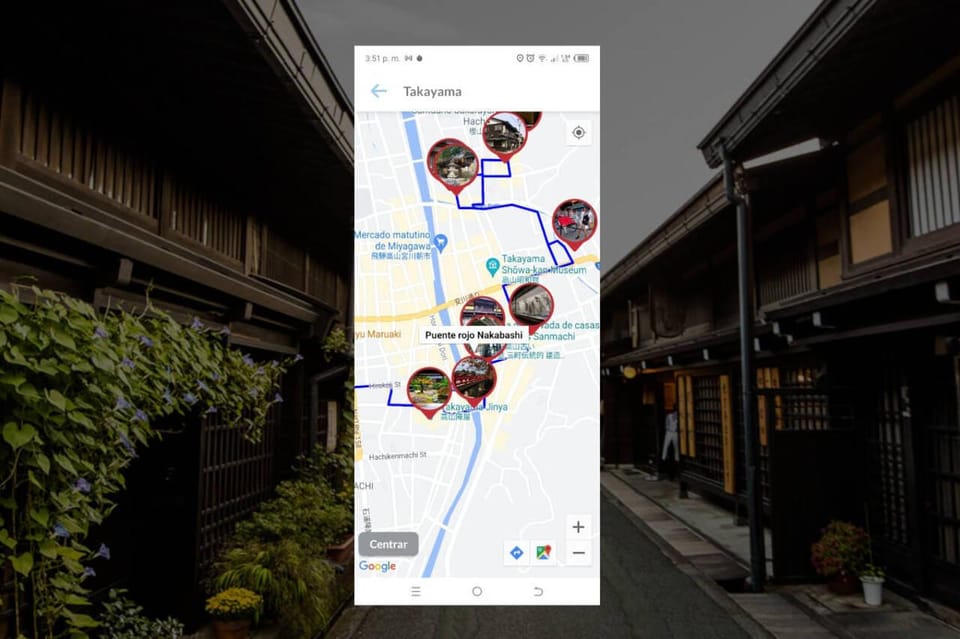 Takayama Self-Guided Tour App With Multi-Language Audioguide - Frequently Asked Questions