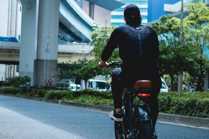 Tokyo: 3-Hour Backstreet E-Bike Cycling Tour - Frequently Asked Questions