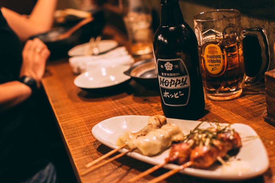 Tokyo: 3-Hour Food & Cultural Tour - The Best of Izakaya - Conclusion