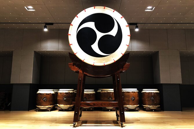 Tokyo 6hr Private Tour Including Wadaiko Drumming Experience - Recap