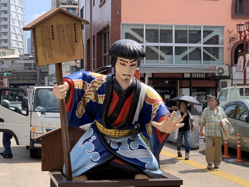 Tokyo: Asakusa Historical Highlights Guided Walking Tour - Frequently Asked Questions