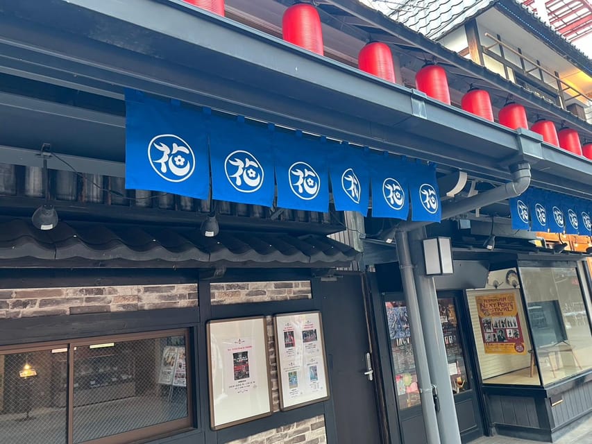 Tokyo Asakusa History and Traditional Downtown Walking Tour - Recap