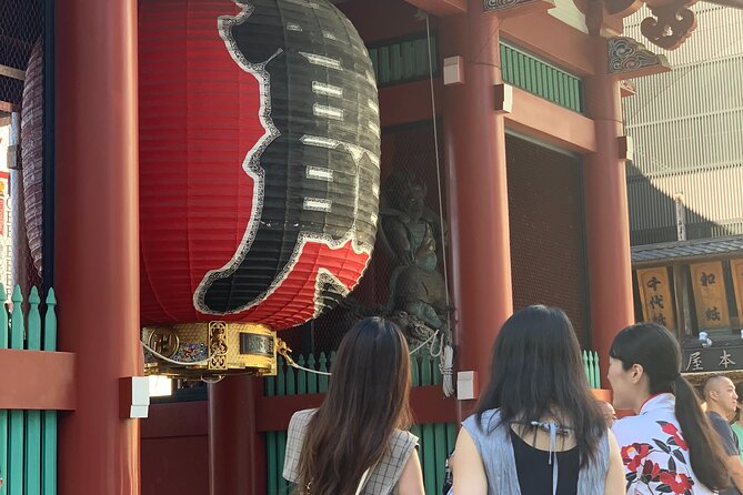 Tokyo Asakusa Tour and Shrine Maiden Ceremonial Dance Experience - Price Details