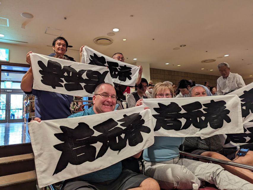 Tokyo: Grand Sumo Tournament Tour - The Sum Up