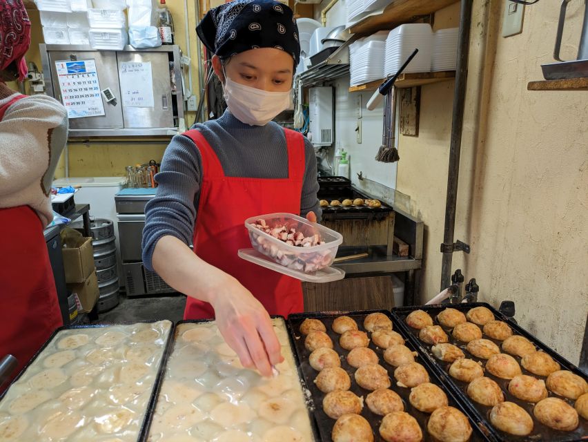 Tokyo Japanese Food Hopping Tour in Ueno Ameyoko at Night - Conclusion