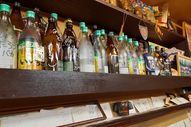 Tokyo Off the Beaten Track Local Sake Drinking Tour - Pricing and Reservation Options