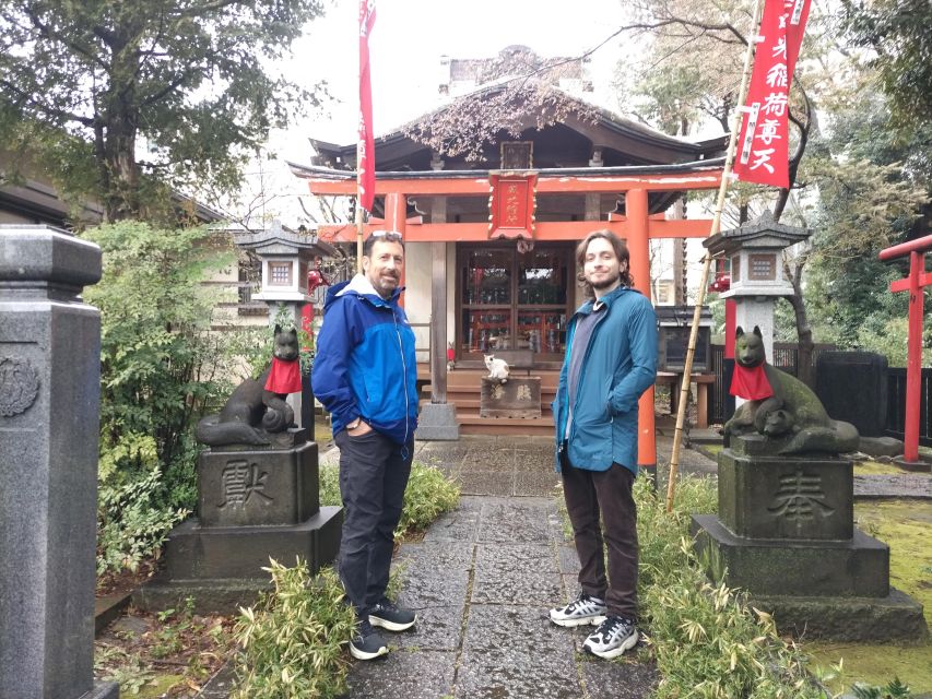 TOKYO One Day Welcome Tour - With UK Local Guide. - Additional Notes