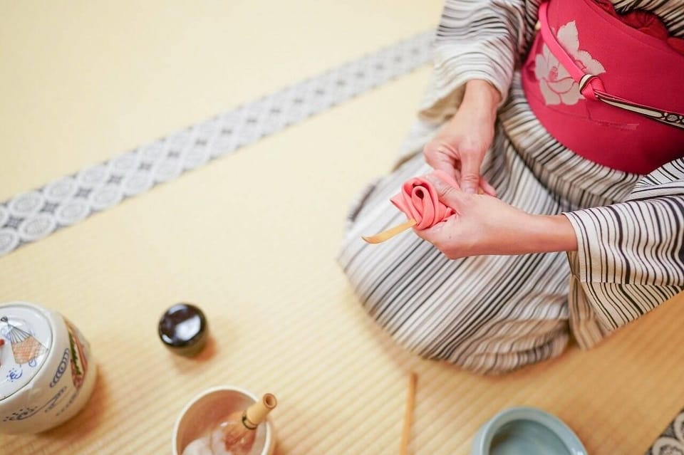 Tokyo: Private Japanese Traditional Tea Ceremony - Frequently Asked Questions