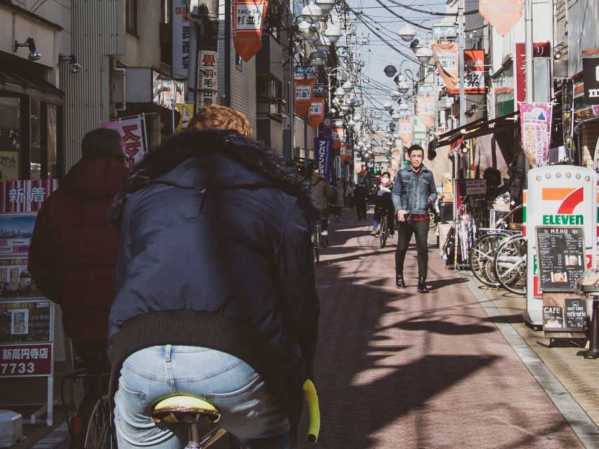 Tokyo: Private West Side Vintage Road Bike Tour - Customer Reviews