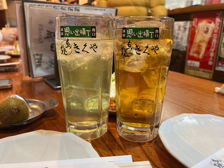 Tokyo Retro Izakaya and Bar Experience in Shinjuku - Meeting Point