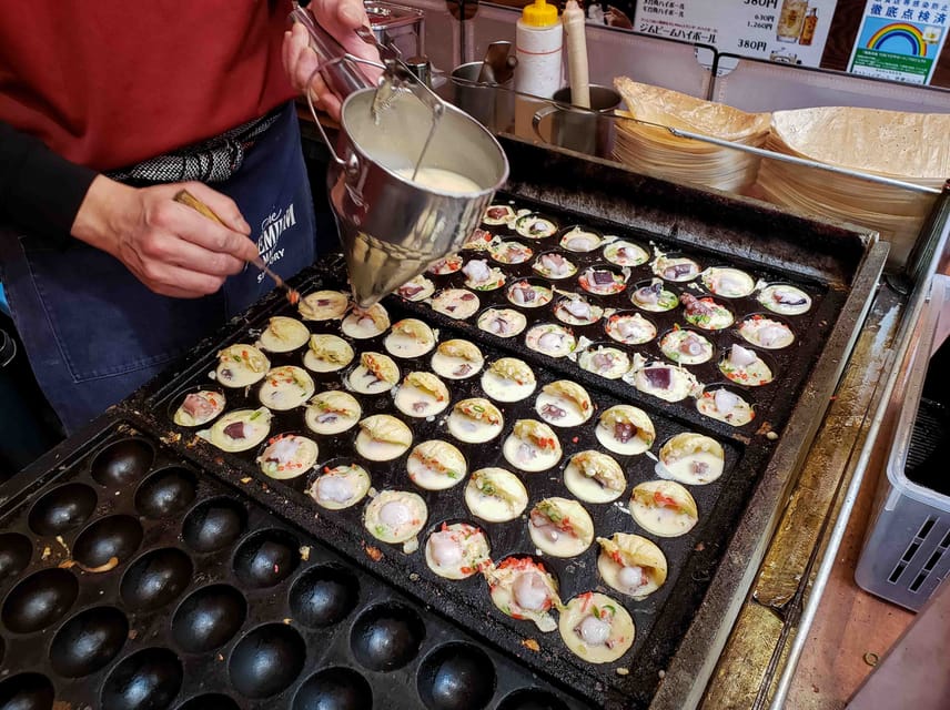 Tokyo: Togoshi Ginza Street Food Tour - Frequently Asked Questions