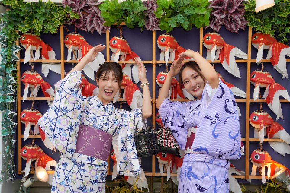 Tokyo: Video and Photo Shoot in Asakusa With Kimono Rental - The Sum Up