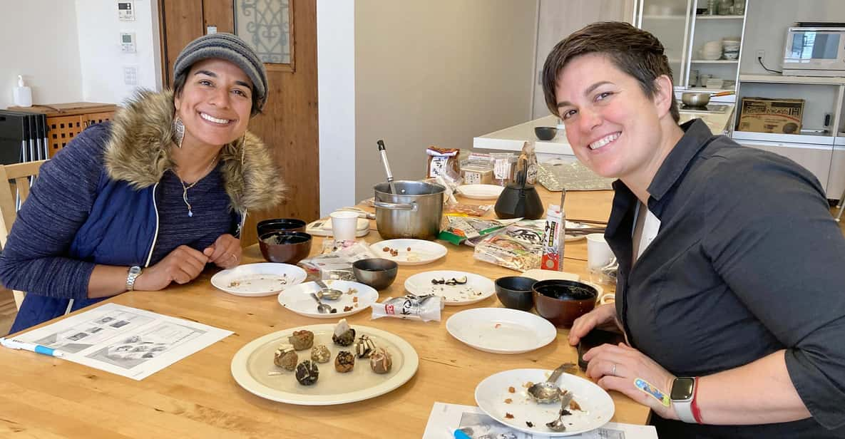 [vegan]Osaka:Fermented Miso Masterclass,Tasting&SoupMaking - Frequently Asked Questions