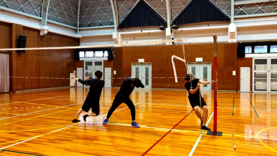 Volleyball in Osaka & Kyoto With Locals! - Recap