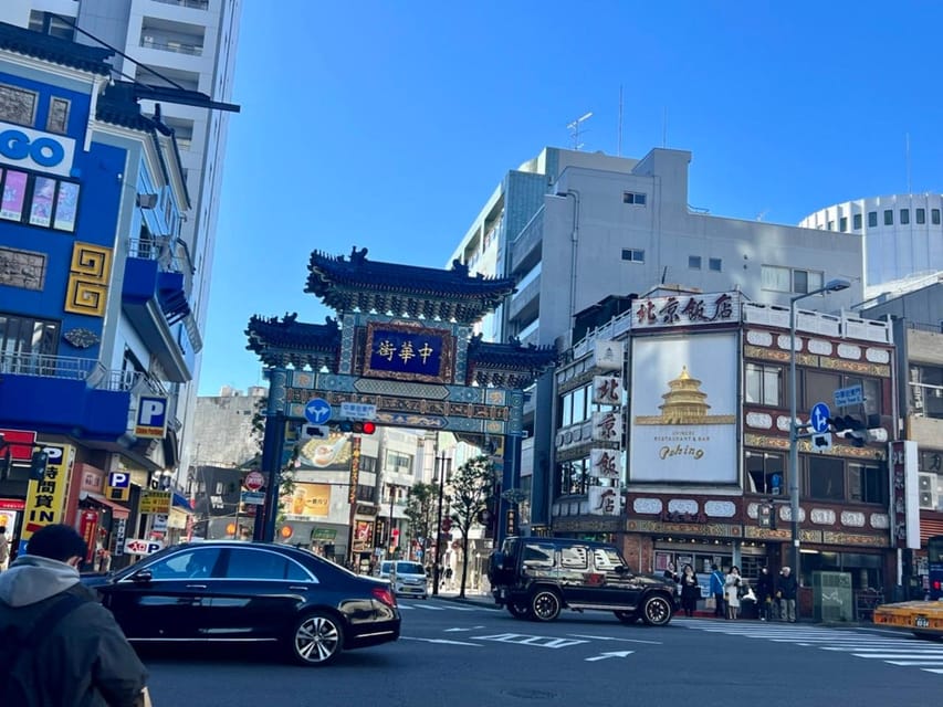 Yokohama Chinatown Eat and Walking Tour - Recap