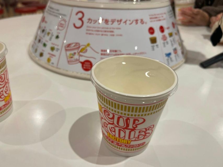 Yokohama Cup Noodles and Ramen Museum Tour in Japan - Frequently Asked Questions