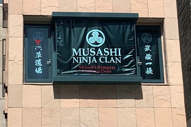 90-min Shinobi Samurai Premium Experience @ Ninja Clan Dojo - Key Points