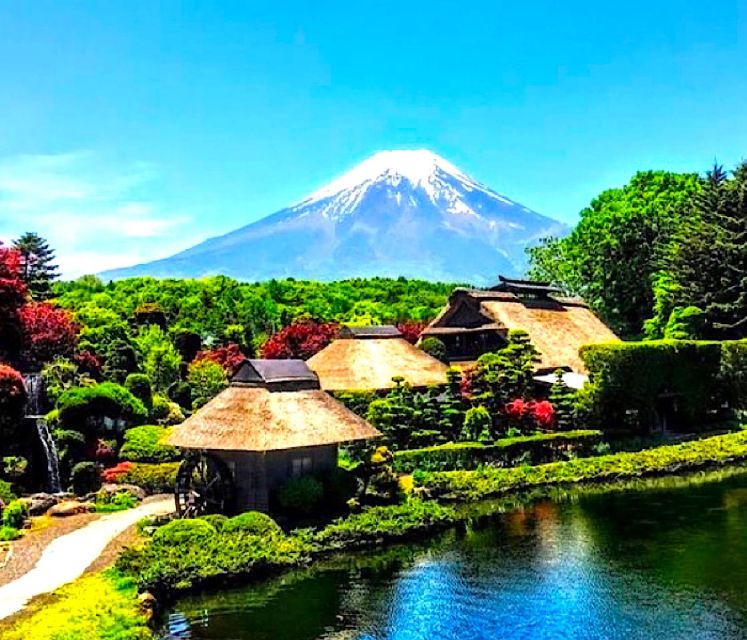 10-Day Private Guided Tour in Japan Moreover 60 Attractions - Frequently Asked Questions