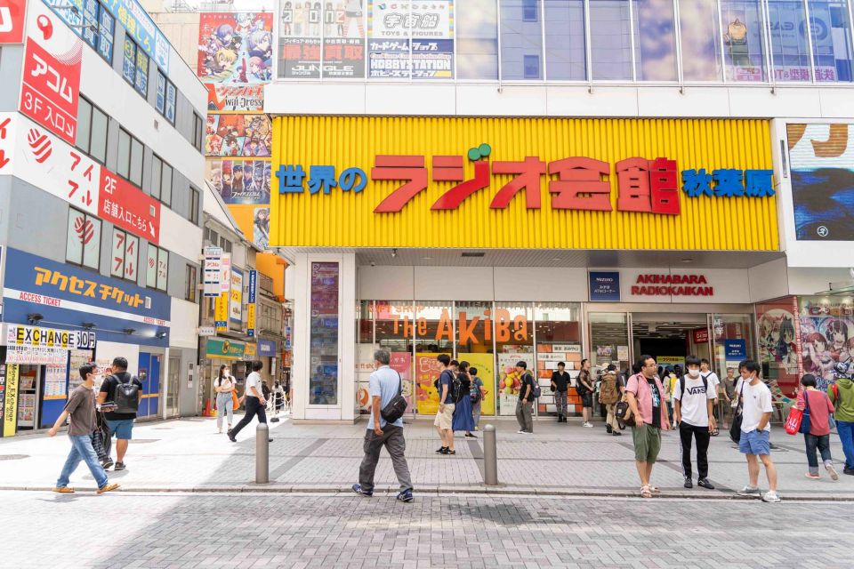 Akihabara Culinary and Culture Adventure: Your Personalized - The Sum Up