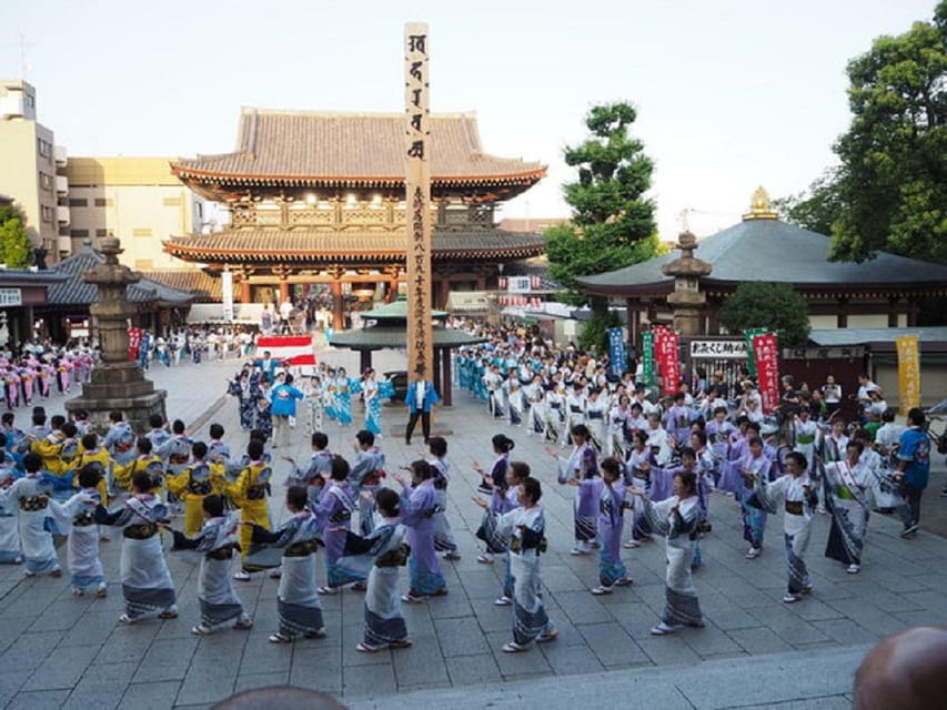 Discover Kawasaki City: Strolling Daishi Heikenji Temple - Recap