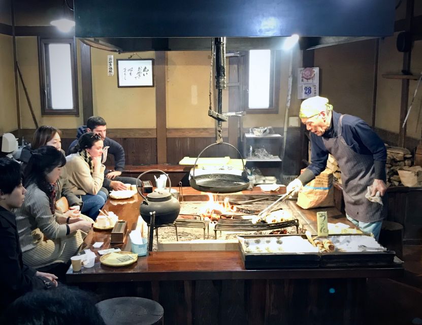 Food & Cultural Walking Tour Around Zenkoji Temple in Nagano - Recap