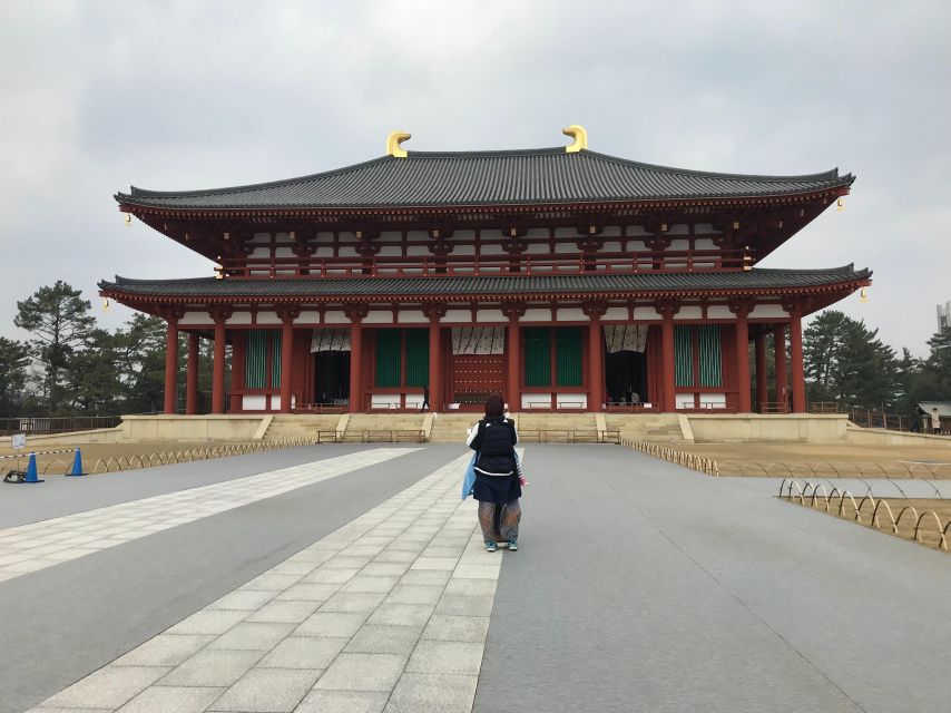 From Kyoto or Osaka: Private Walking Tour Through Nara - Frequently Asked Questions