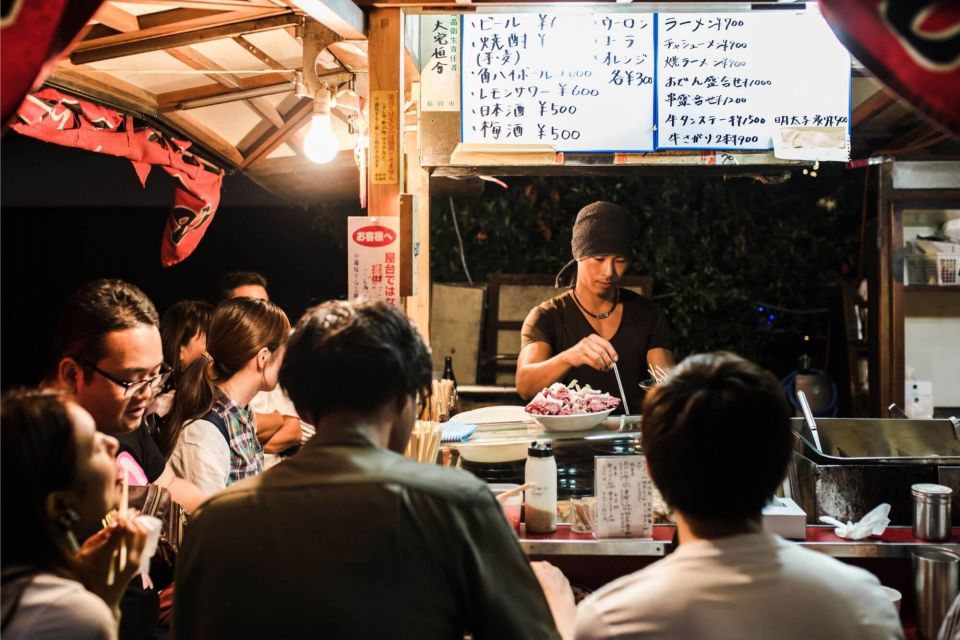 Fukuoka: Private Eat Like a Local Food Tour - The Sum Up
