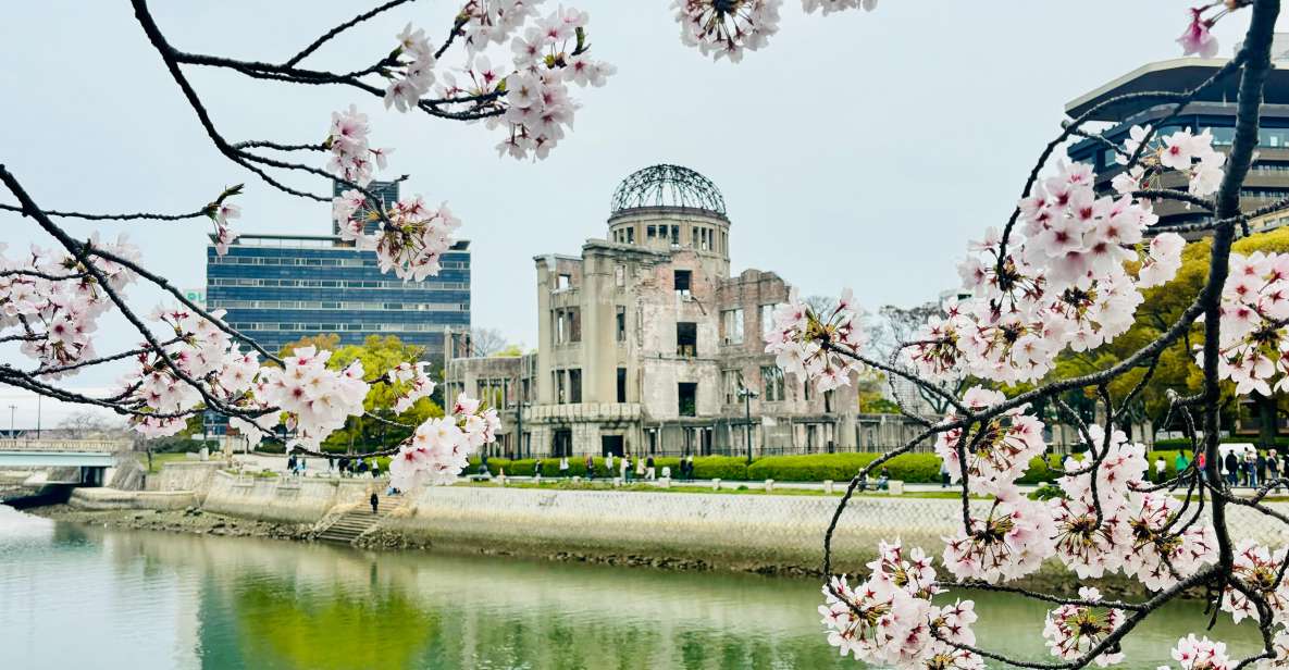 Hiroshima: History of Hiroshima Private Walking Tour - Conclusion