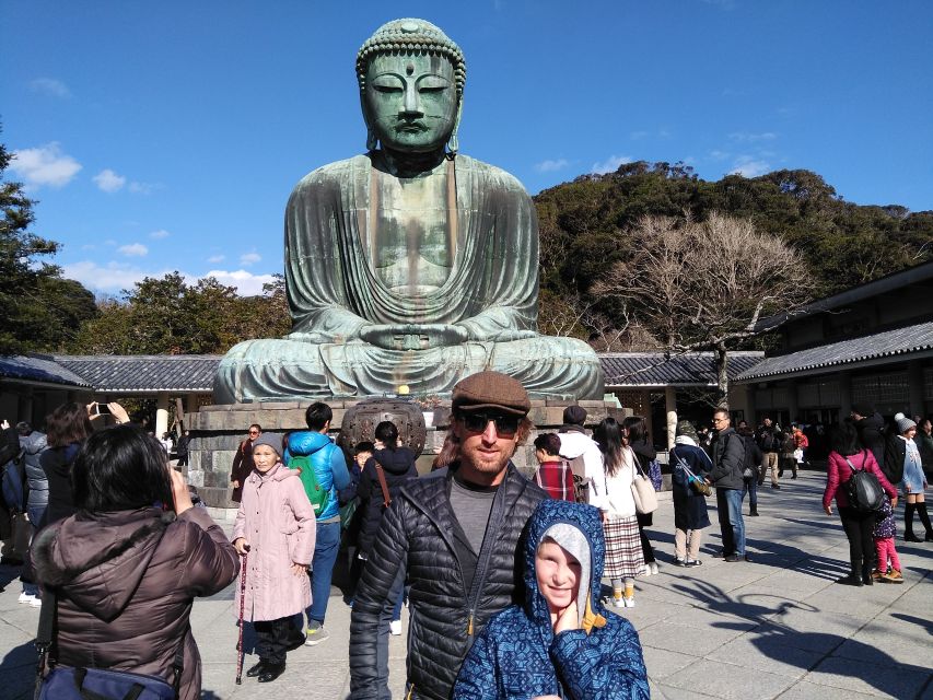 Kamakura: Daibutsu Hiking Trail Tour With Local Guide - Conclusion