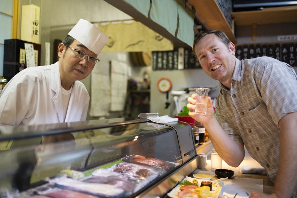 Kanazawa: Private Food Tasting Walking Tour - Recap