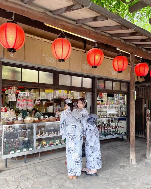 Kawagoe: Kimono Rental Experience at WARGO - Frequently Asked Questions