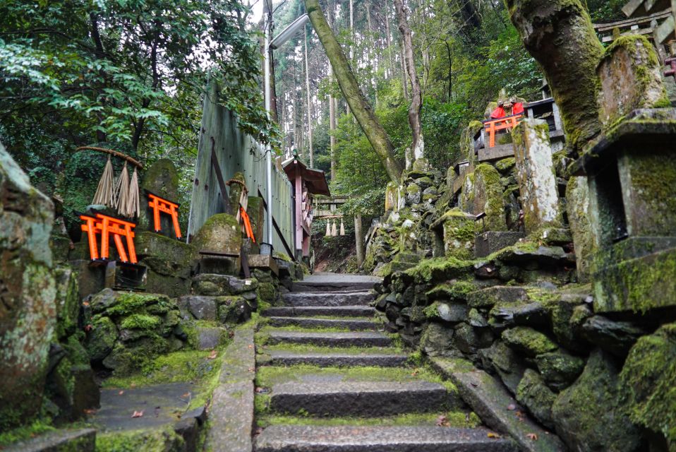 Kyoto: 3-Hour Fushimi Inari Shrine Hidden Hiking Tour - Conclusion