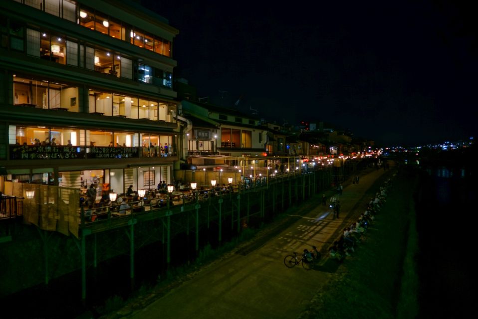 Kyoto: 3-Hour Night Foodie Tour in Gion - Frequently Asked Questions