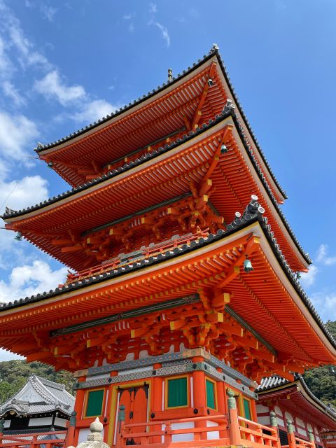 Kyoto: Fully Customizable Half Day Tour in the Old Capital - Frequently Asked Questions