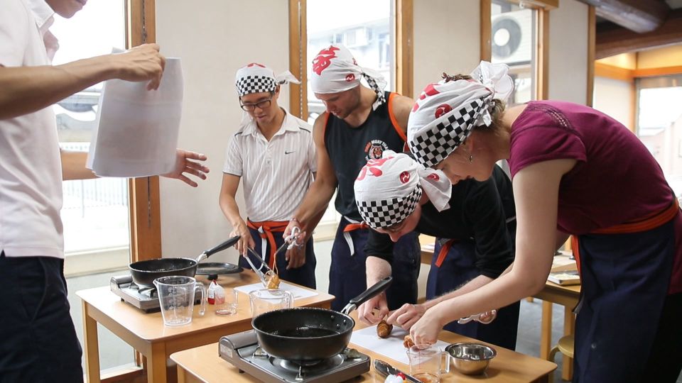 Kyoto: Learn to Make Ramen From Scratch With Souvenir - Conclusion