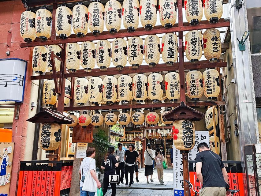 Kyoto: Nishiki Market and Depachika Food Tour With a Local - Conclusion