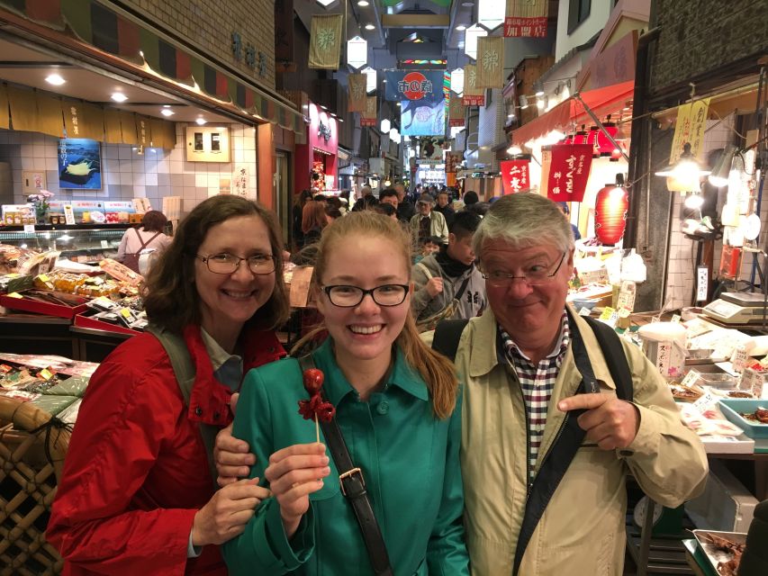 Kyoto: Nishiki Market Food and Culture Walking Tour - Conclusion