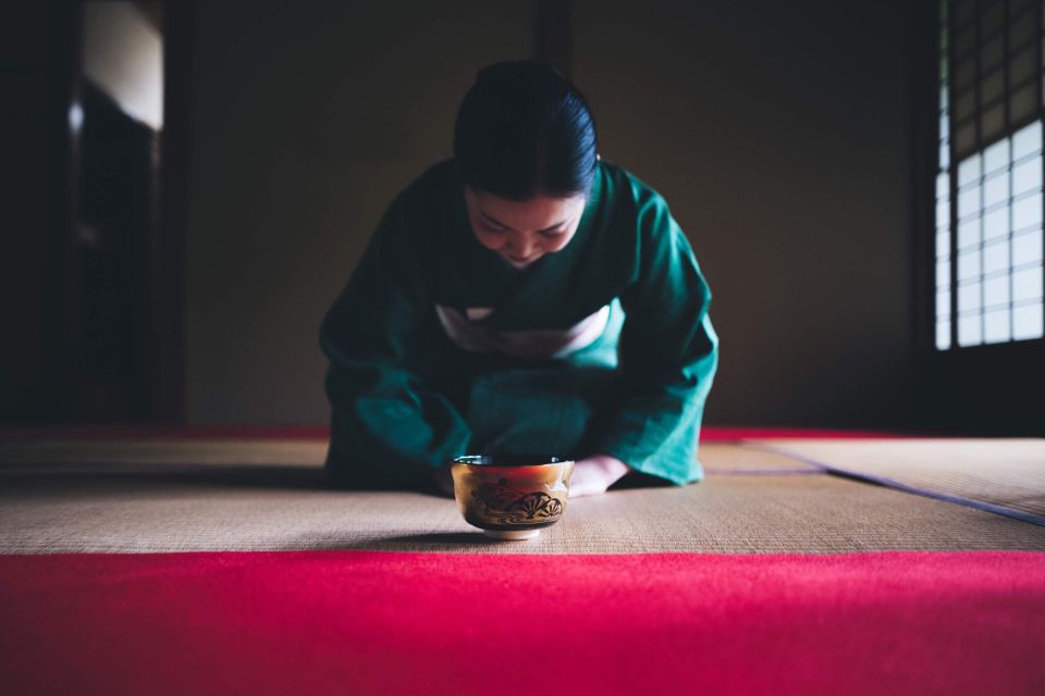 Kyoto: Private Tea Ceremony With a Garden View - Frequently Asked Questions