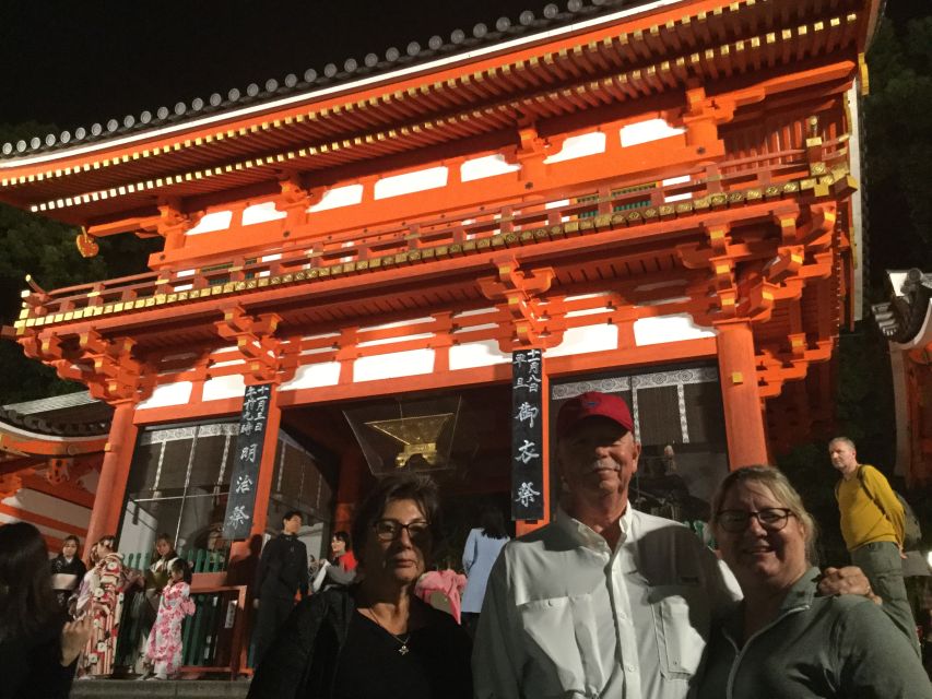 Kyoto: Private Tour With Local Licensed Guide - Conclusion