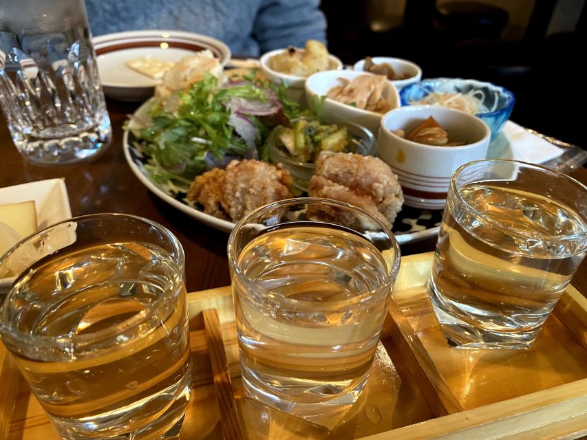 Kyoto: Sake Brewery and Tasting Tour in Fushimi - Conclusion