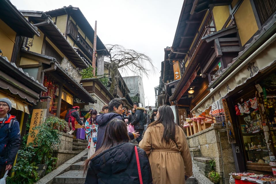 Kyoto Tea Ceremony & Kiyomizu-dera Temple Walking Tour - Recap