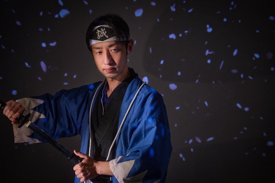 Kyoto:“Shinsengumi” Samurai Makeover and Photo Shoot - Conclusion