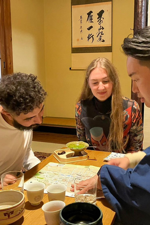 Nara: a Completely Private Tour to Meet Your Favorite Tea - Recap