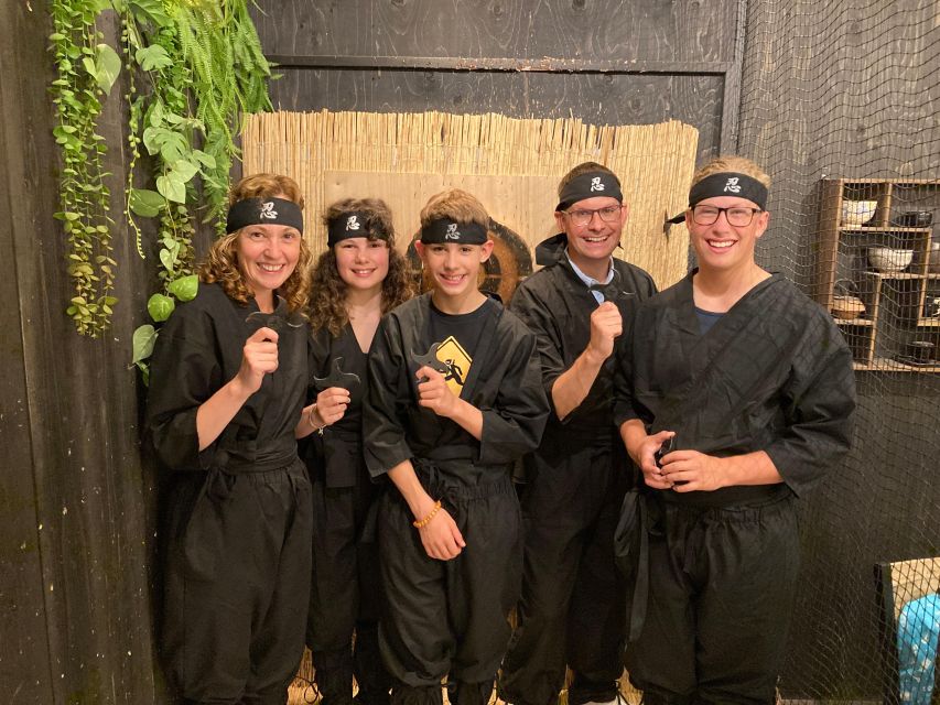 Ninja Experience in Takayama - Basic Course - Frequently Asked Questions