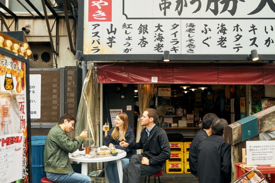 Osaka: Eat Like a Local Street Food Tour - Frequently Asked Questions