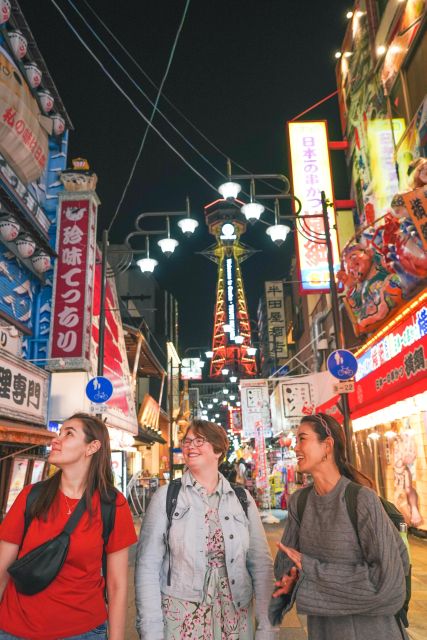 Osaka: Local Foodie Tour in Dotonbori and Shinsekai - Conclusion