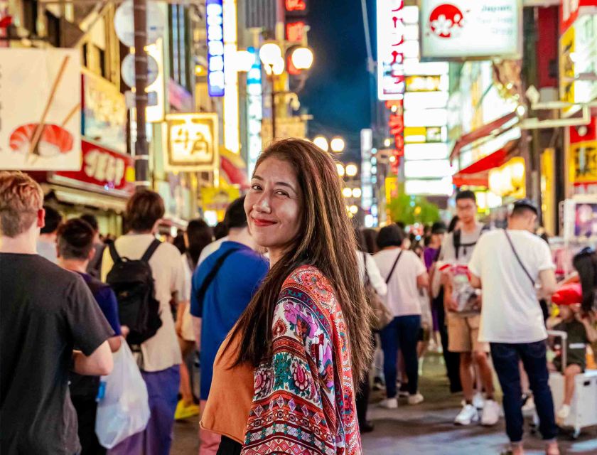 Private Vibrant Photoshoot Experience in Osaka - Frequently Asked Questions