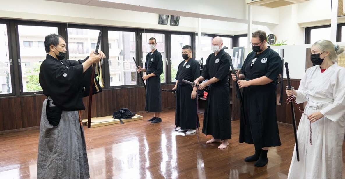 Samurai Experience: Art and Soul of the Sword - Conclusion