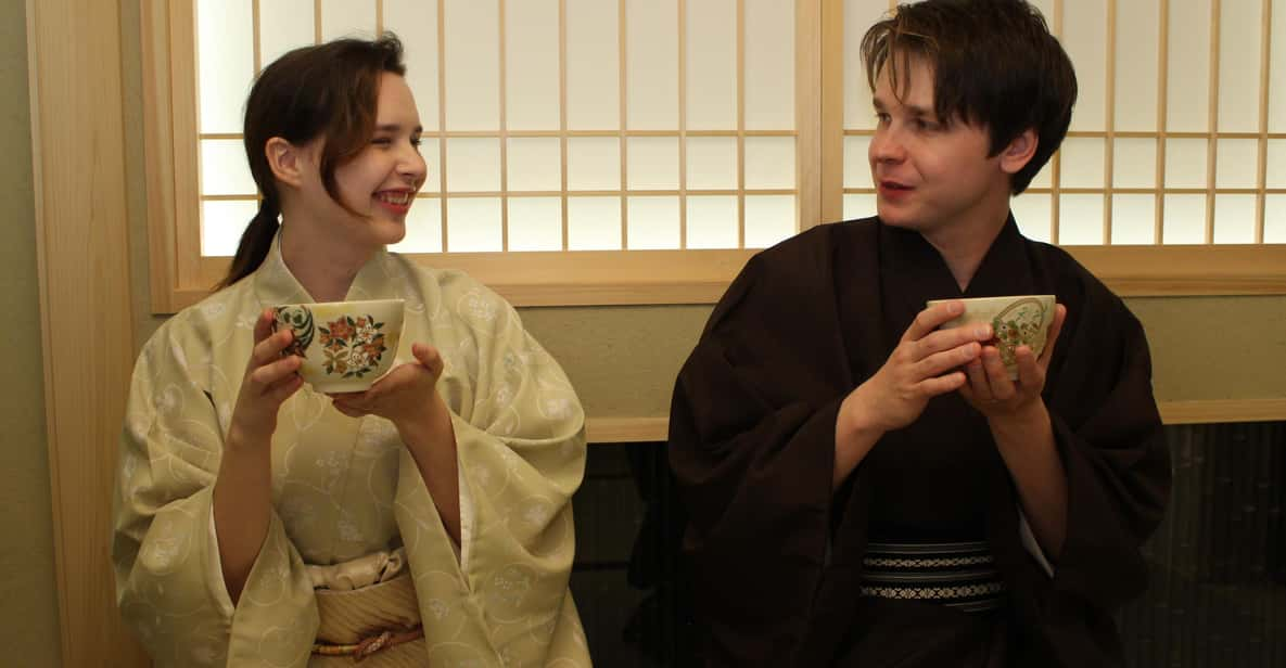 Shibuya: Tea Ceremony in Shibuya Tokyo - Frequently Asked Questions