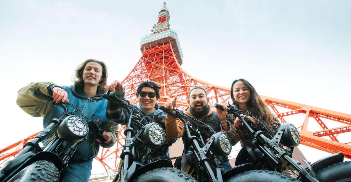 Tokyo E-Bike Rental: Lets Enjoy as a Local! - Recap